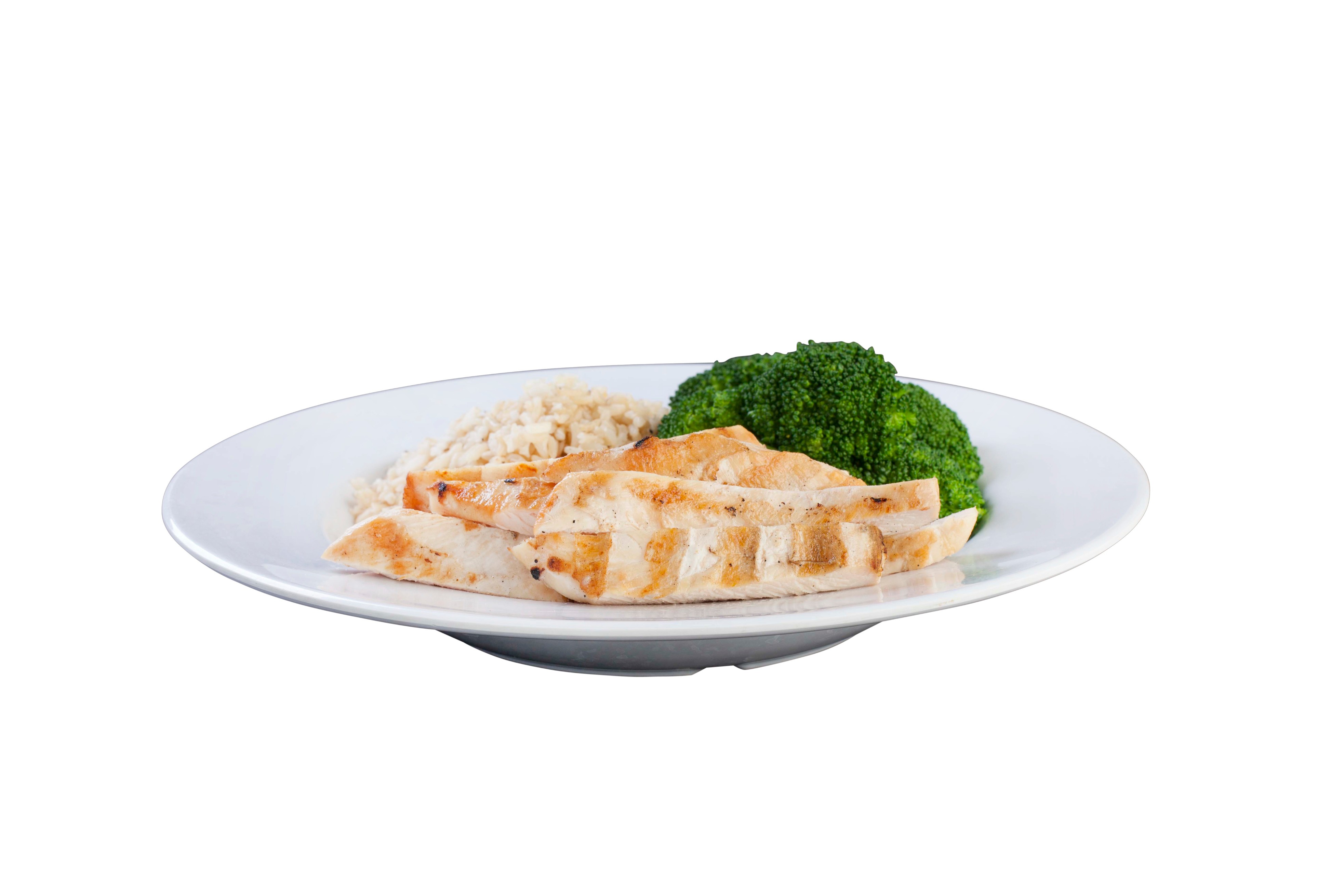 Order Grilled Chicken Bowl food online from Muscle Maker Grill store, Deptford on bringmethat.com