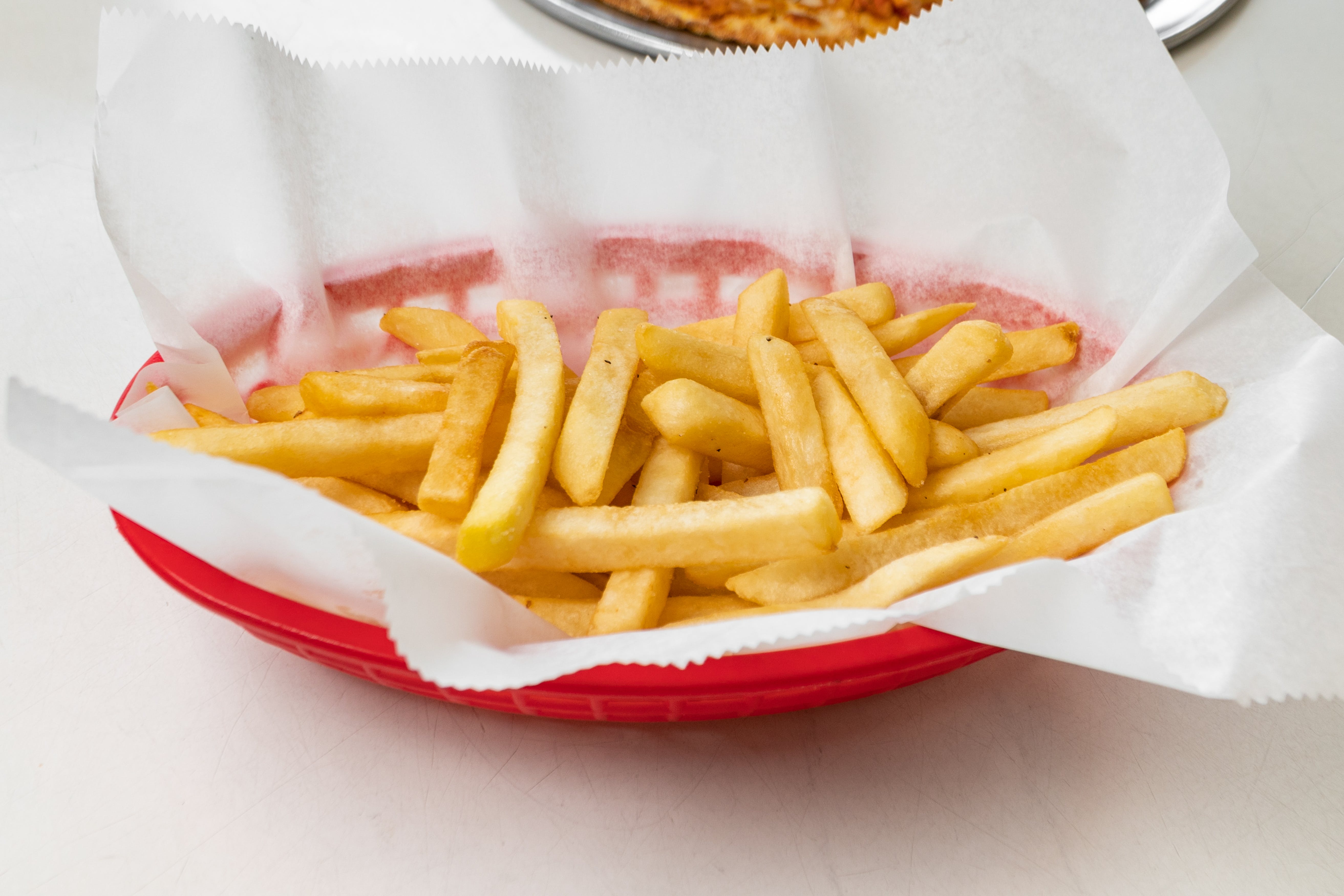 Order French Fries - Appetizer food online from Pizzeria Santa Lucia store, Jessup on bringmethat.com