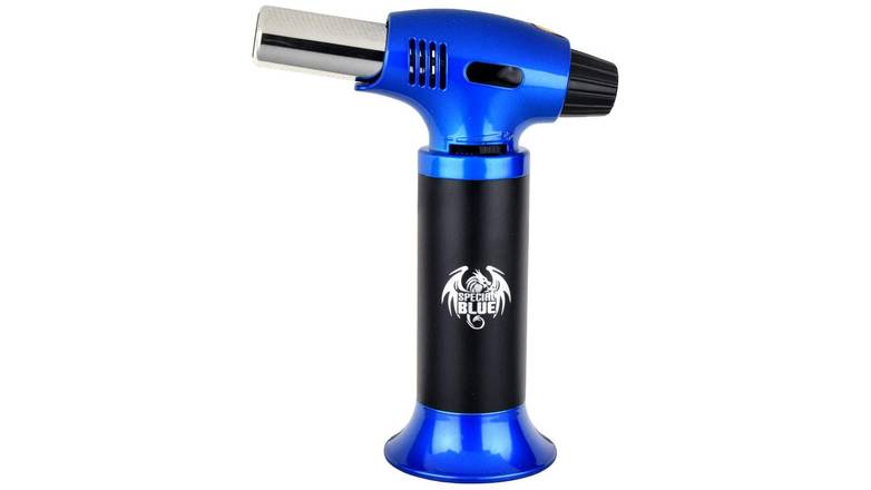 Order Special Blue Inferno Butane Torch 6.25 Inch food online from Trumbull Mobil store, Trumbull on bringmethat.com