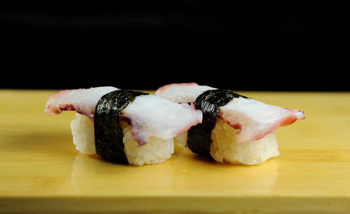 Order Tako Nigiri food online from Sushi Uma store, San Francisco on bringmethat.com