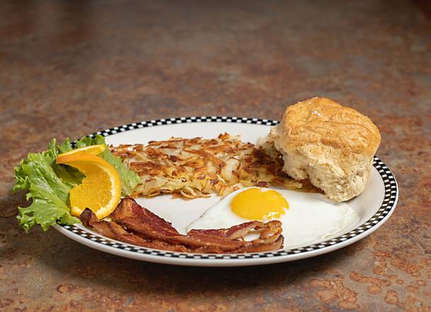 Order 1 Egg Breakfast food online from Black Bear Diner store, Carson City on bringmethat.com