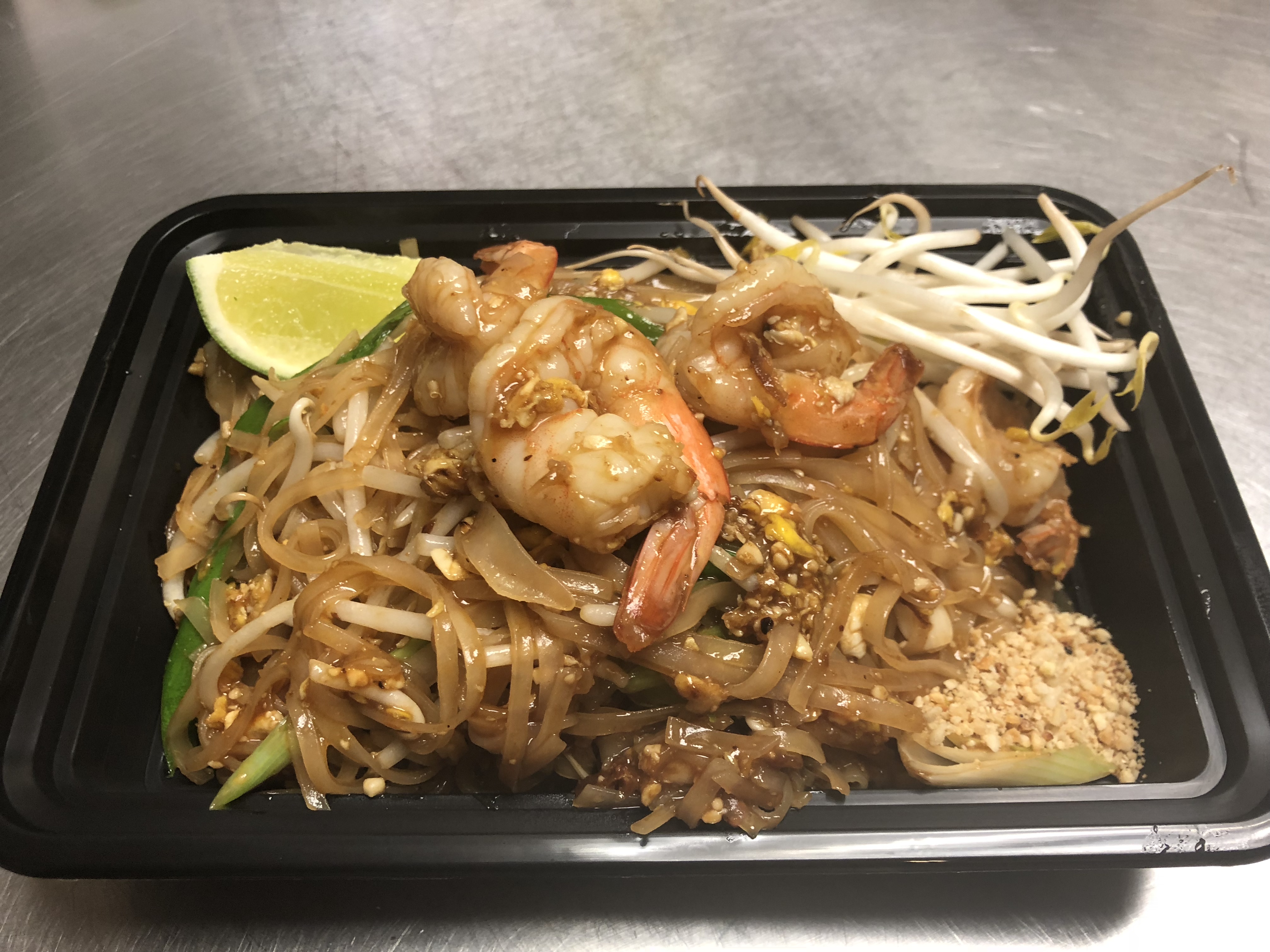 Order Pad Thai food online from Rice Thai To Go store, Southington on bringmethat.com