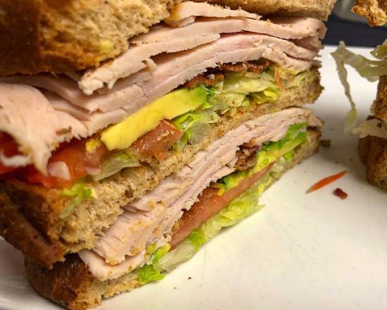 Order Turkey Club food online from Corcoran's Grill & Pub store, Chicago on bringmethat.com