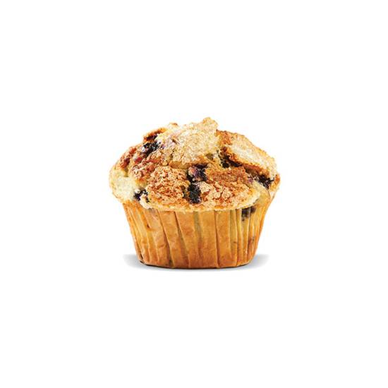 Order Blueberry Muffin food online from Dunn Brothers Coffee store, Minneapolis on bringmethat.com