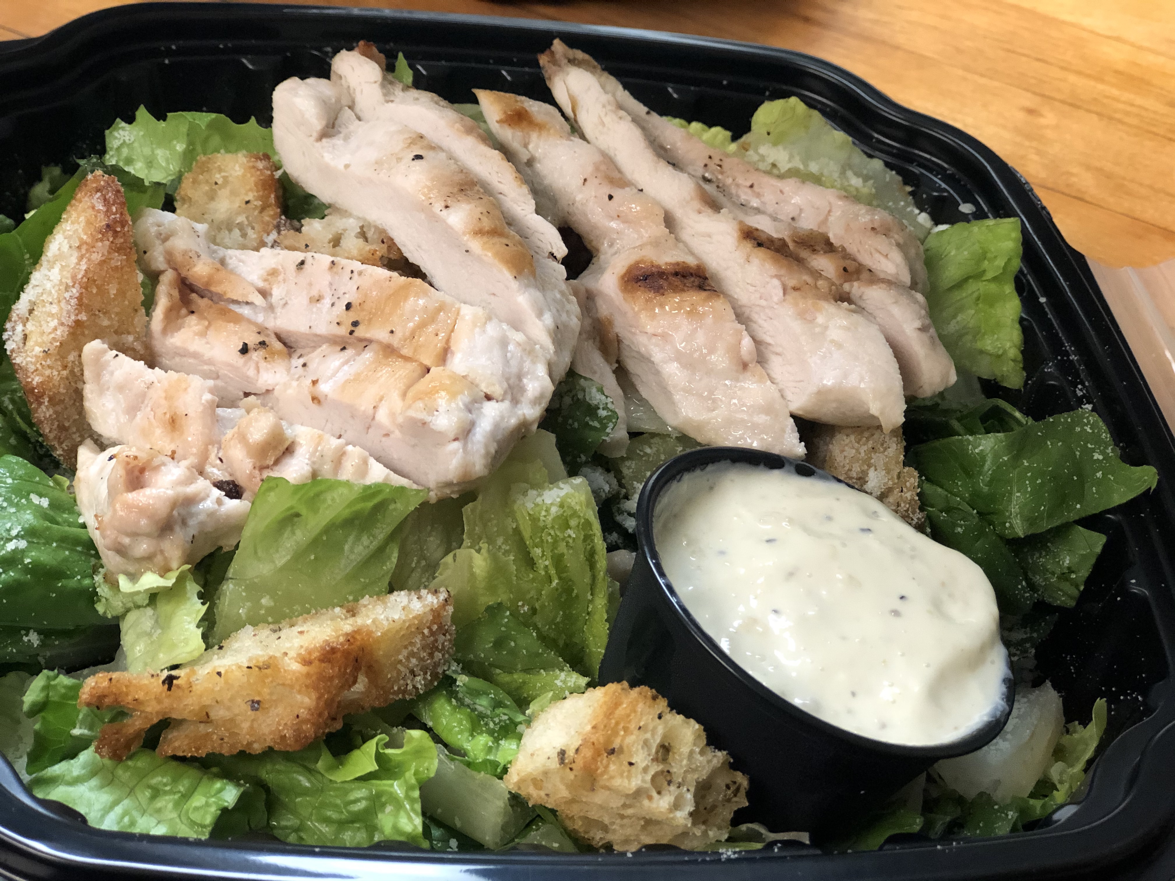 Order Caesar Salad food online from Commonwealth store, Chicago on bringmethat.com