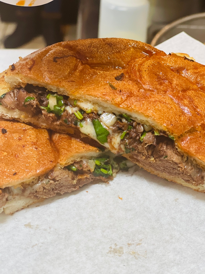 Order QUESO TORTA BIRRIA food online from Chile Y Limón store, Indianapolis on bringmethat.com