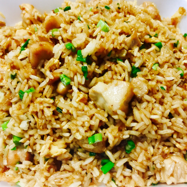 Order Chicken Fried Rice food online from Fengling Restaurant store, Houston on bringmethat.com
