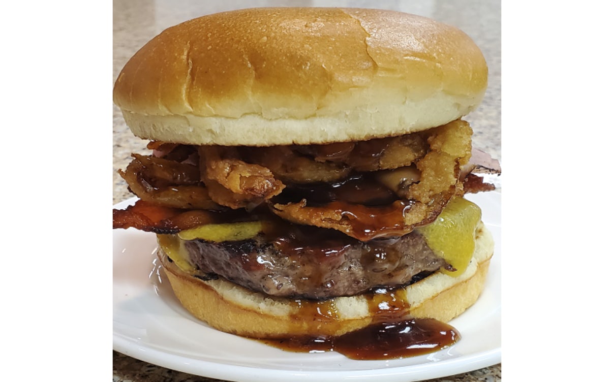 Order Kentucky Style Bourbon food online from Bgr The Burger Joint store, Atlanta on bringmethat.com