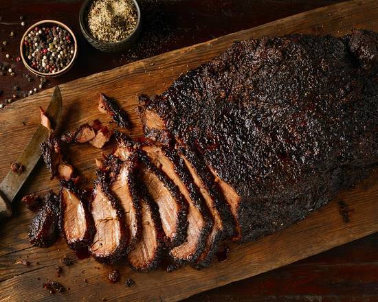 Order Brisket food online from Dickey'S Barbecue Pit store, Las Vegas on bringmethat.com
