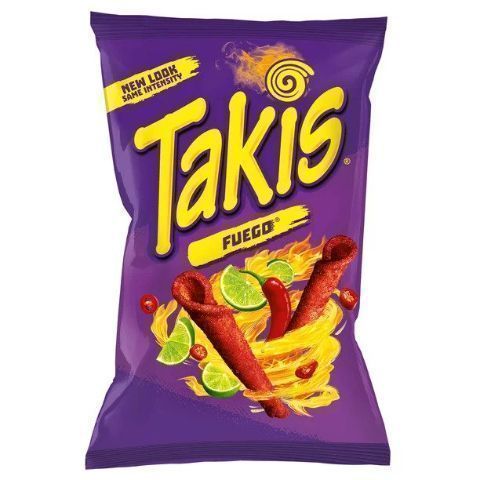 Order Takis Fuego Corn Tortilla Chips 9.9oz food online from 7-Eleven store, West Columbia on bringmethat.com