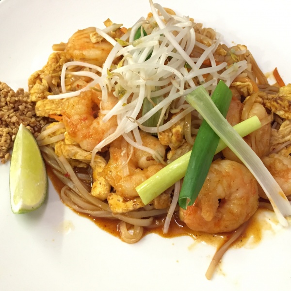 Order P1. Pad Thai food online from Mint chinese and thai cuisine store, Chamblee on bringmethat.com