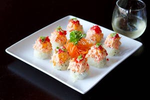Order Sexy Chic Roll food online from Gari Sushi store, Chicago on bringmethat.com
