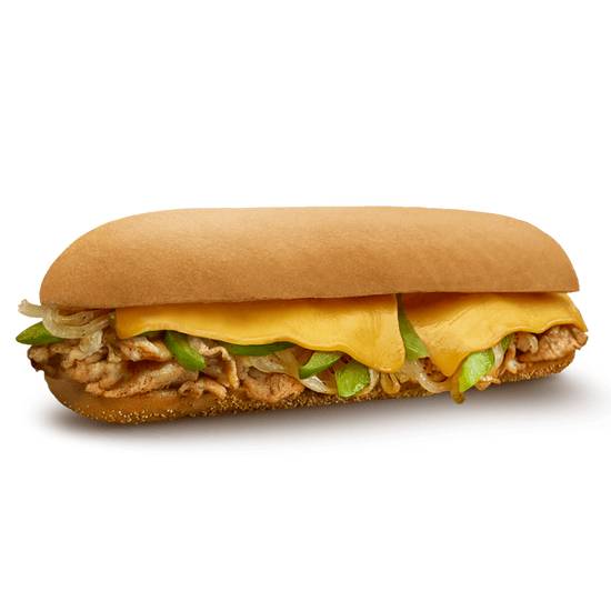Order Chicken Philly food online from Cousins Subs store, Stevens Point on bringmethat.com