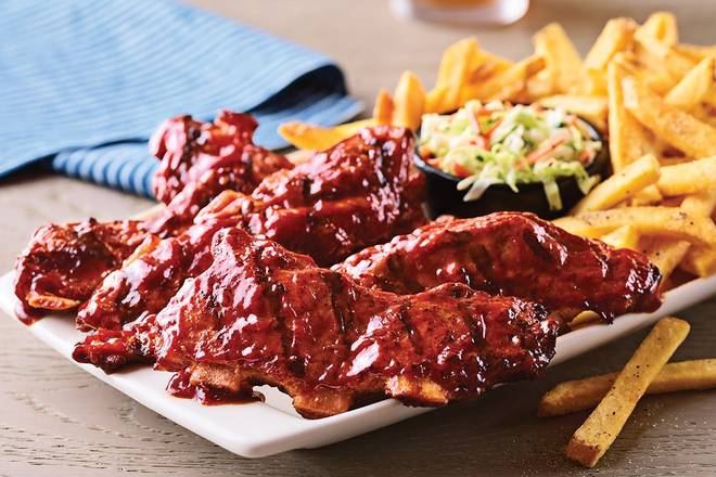 Order Applebee's® Riblets Platter food online from Applebee's - Knoxville Center #212 store, Knoxville on bringmethat.com