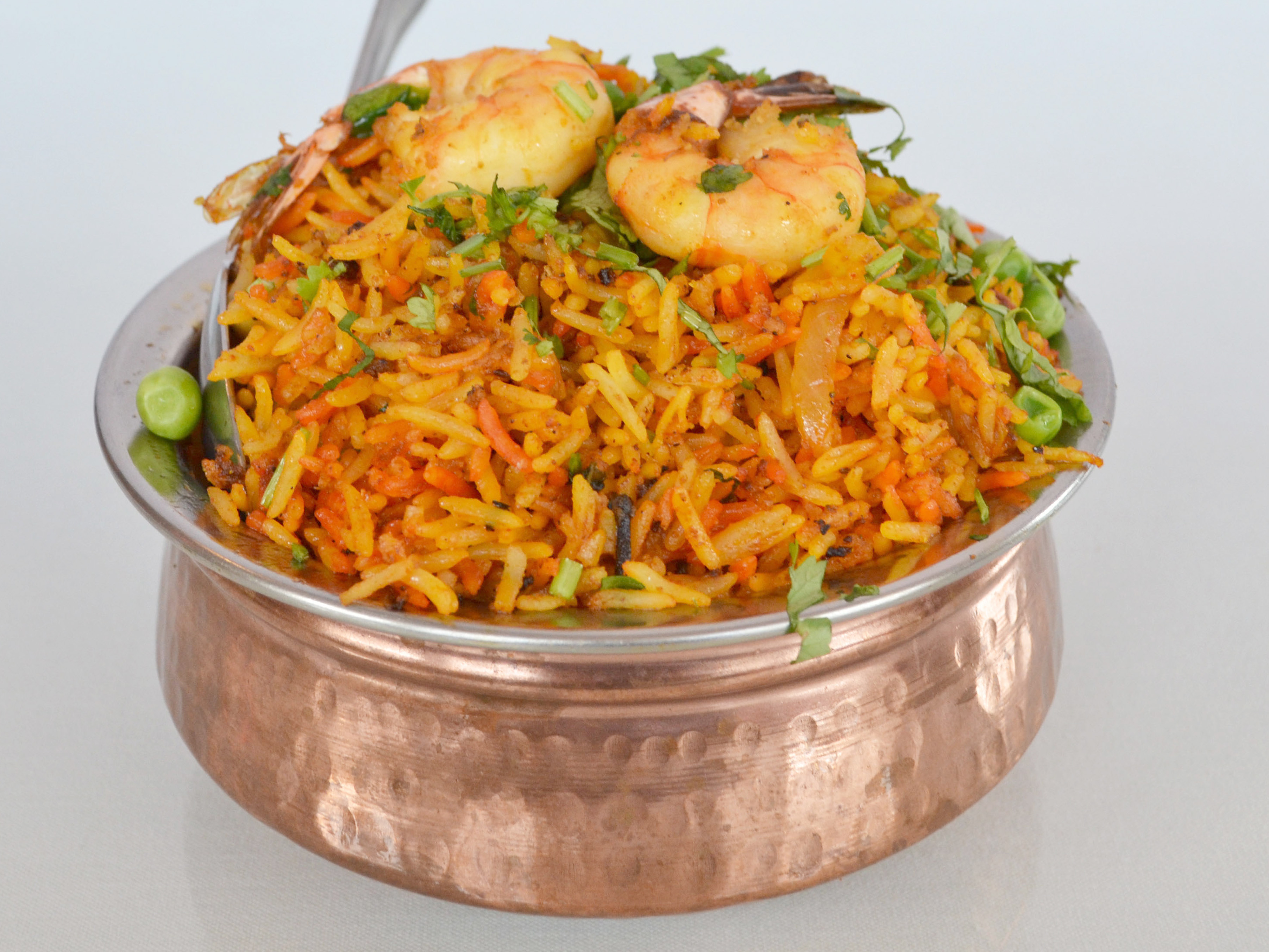 Order 59. Himalayan Biryani food online from Himalayan Kitchen store, Encinitas on bringmethat.com