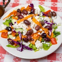 Order Greek Salad food online from Pietro store, East Meadow on bringmethat.com
