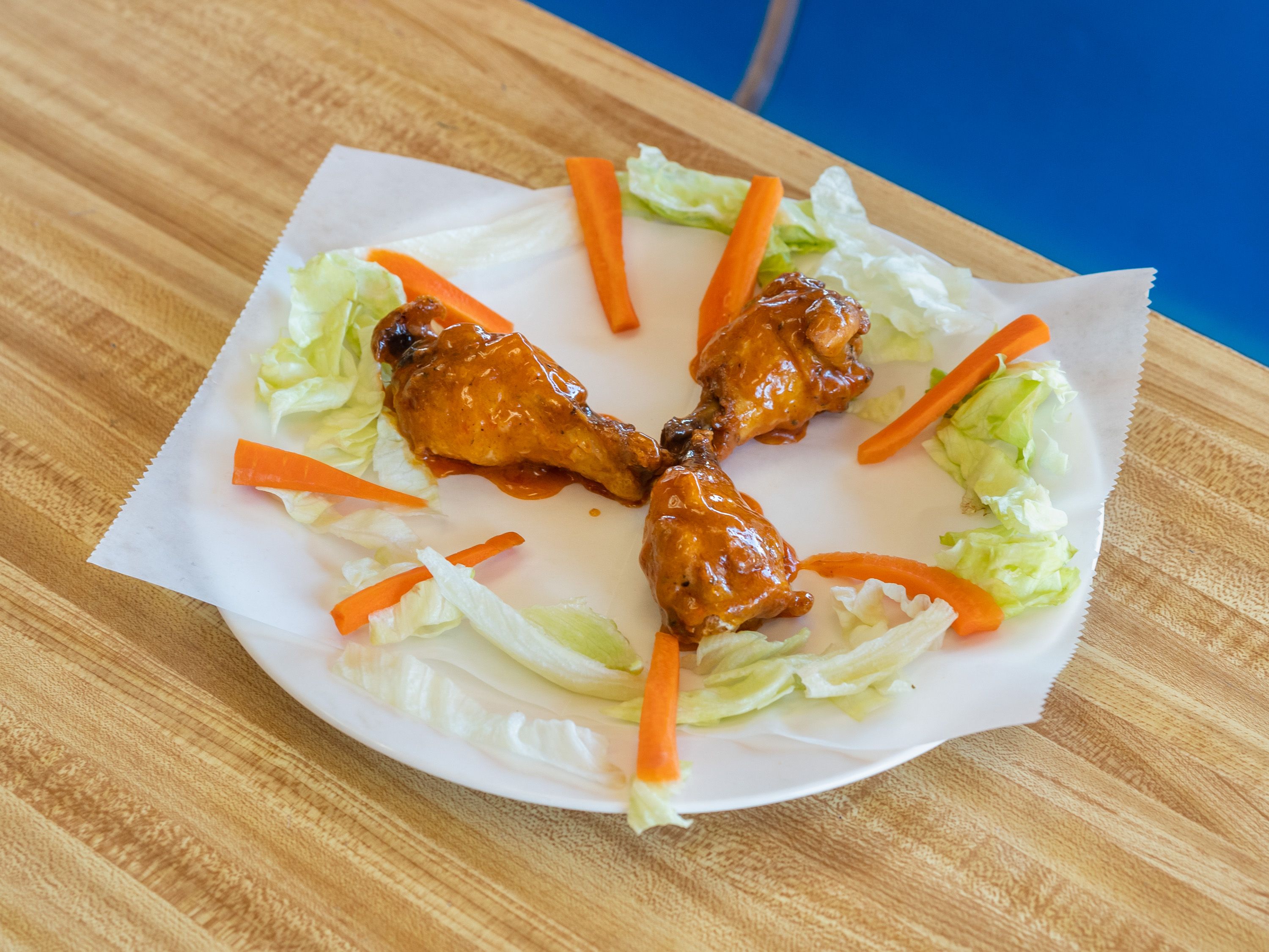 Order Buffalo Wings  food online from Wing Shop store, Montgomeryville on bringmethat.com
