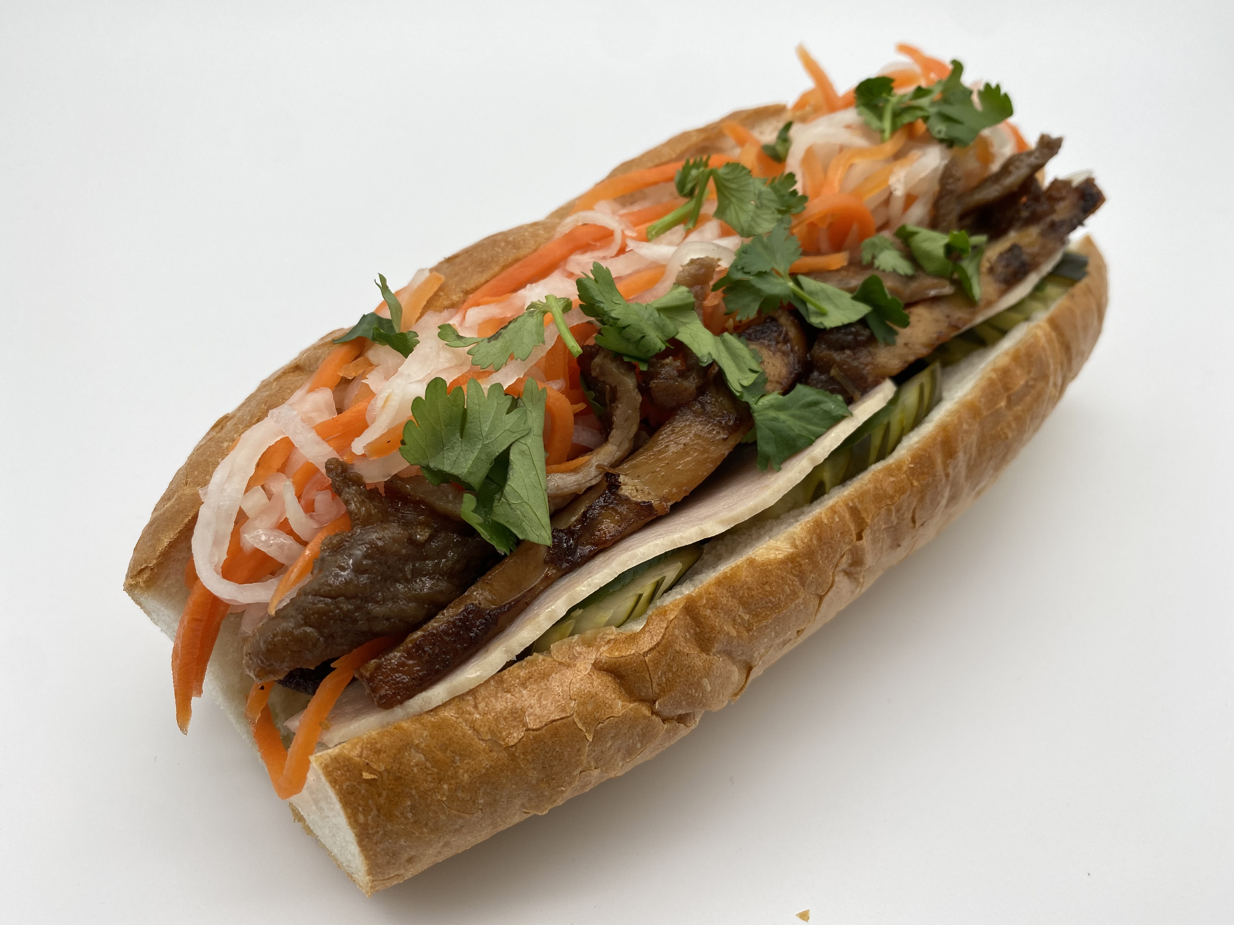 Order S4. House Special Sandwich food online from House of Pho store, Hoffman Estates on bringmethat.com