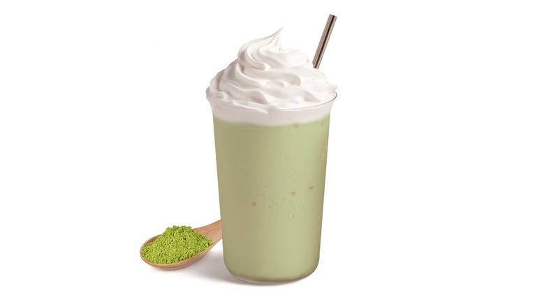 Order Matcha Green Tea Ice Blended® drink food online from The Coffee Bean & Tea Leaf store, Redondo Beach on bringmethat.com