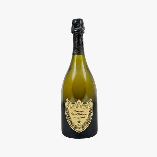 Order Moet & Chandon Dom Perignon Brut Champagne 750ml | 12% abv food online from Pink Dot Logan Heights store, San Diego on bringmethat.com