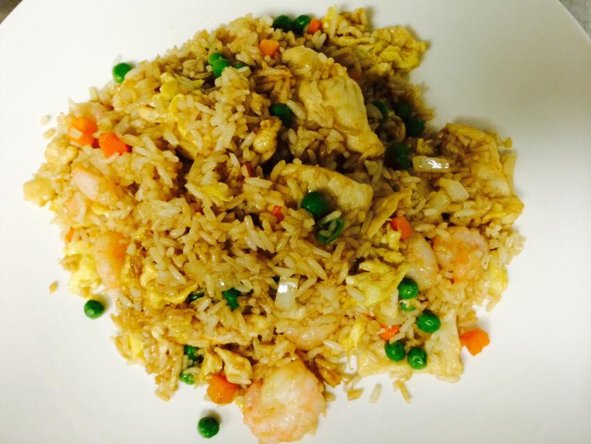 Order House Special Fried Rice food online from Jade Dragon store, Charlotte on bringmethat.com