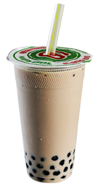 Order Bubble Tea food online from Pata Cafe store, Elmhurst on bringmethat.com