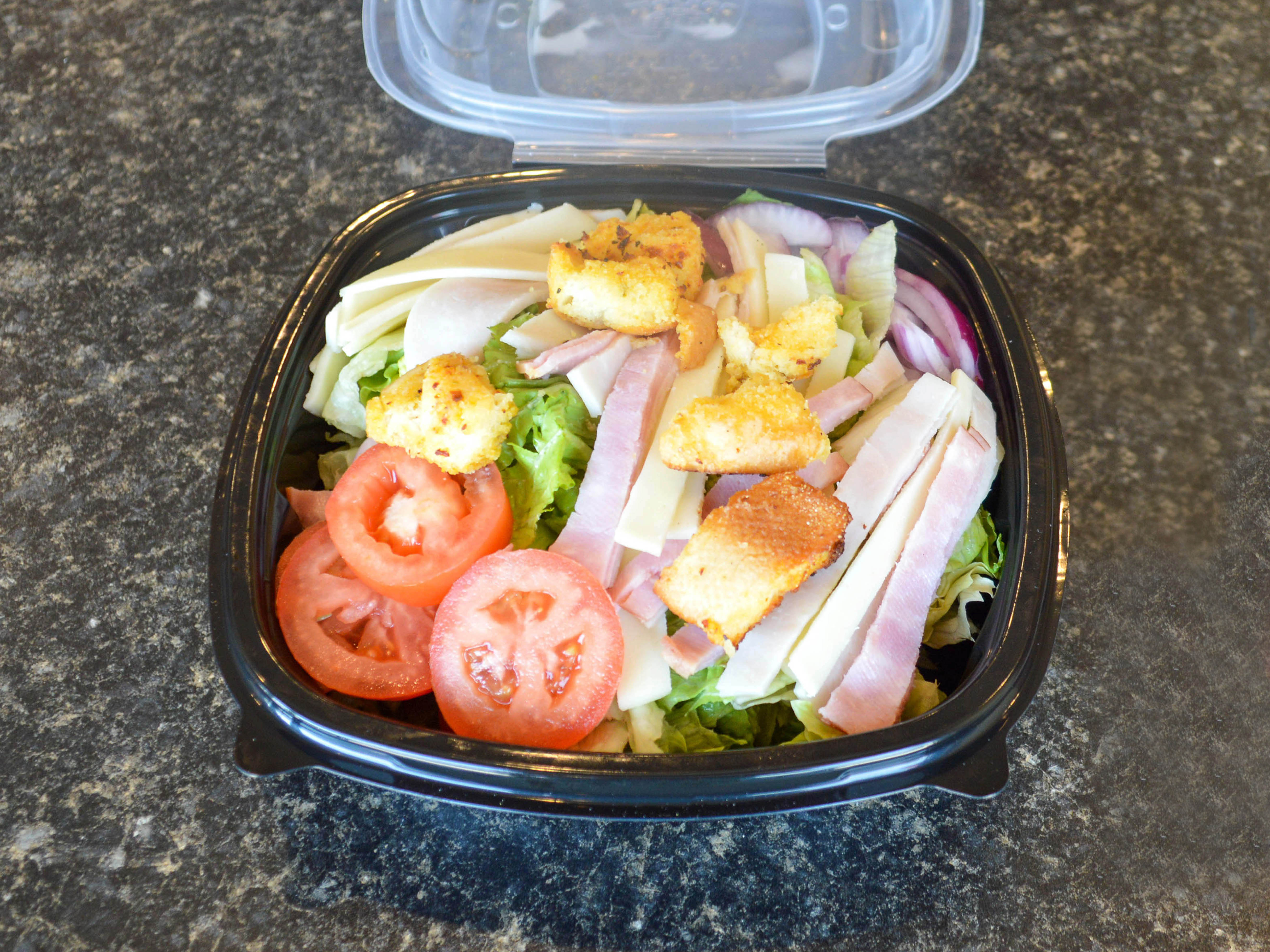 Order Chef Salad food online from Marco's Pizza store, West Fargo on bringmethat.com