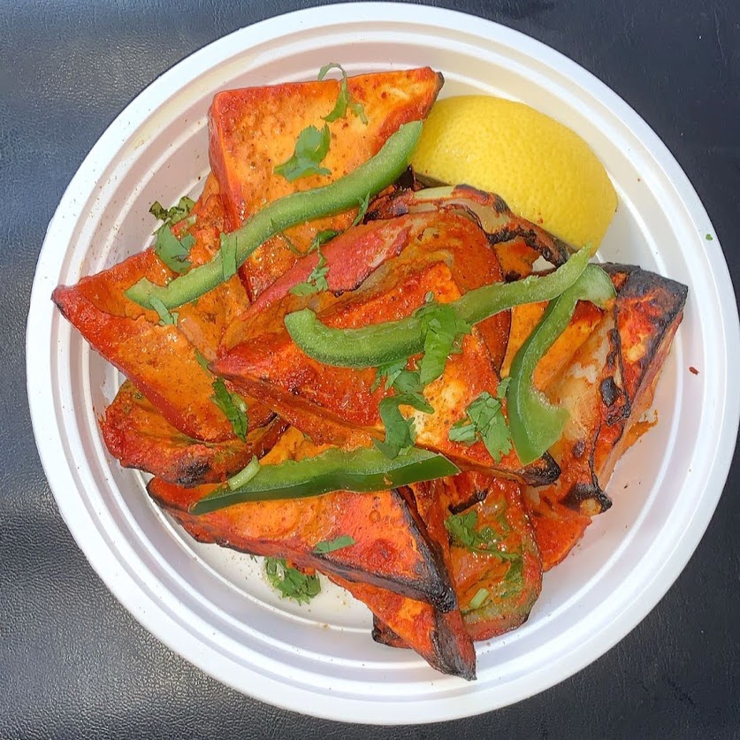 Order Tandoori Paneer Tikka food online from Namaste store, Brooklyn on bringmethat.com