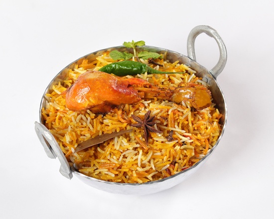 Order Chicken Biryani food online from Curry Curry Curry store, Milpitas on bringmethat.com