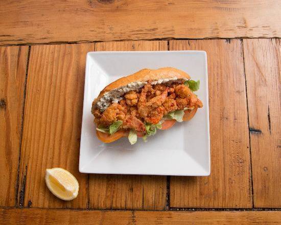Order Lobster Po'boy food online from 464 store, Los Angeles on bringmethat.com