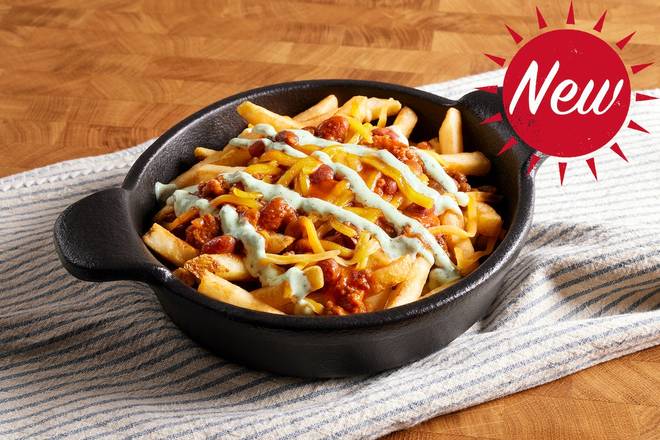 Order Chili Cheese Fries food online from Bob Evans store, Akron on bringmethat.com