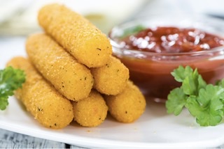 Order Fried Cheese Sticks  food online from Mr Crab Cajun Seafood store, Groton on bringmethat.com