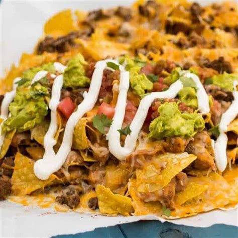 Order Supreme Nacho food online from Orale!! Tacos!! store, Astoria on bringmethat.com