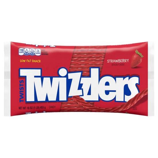 Order Twizzlers Strawberry 1lb food online from Casey store, Xenia on bringmethat.com