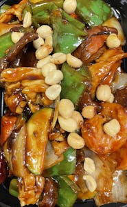 Order S6. Kung Pao Shrimp food online from Panda Chef store, Sachse on bringmethat.com