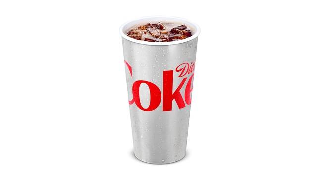Order Diet Coke food online from Mimi's Cafe store, Los Angeles on bringmethat.com