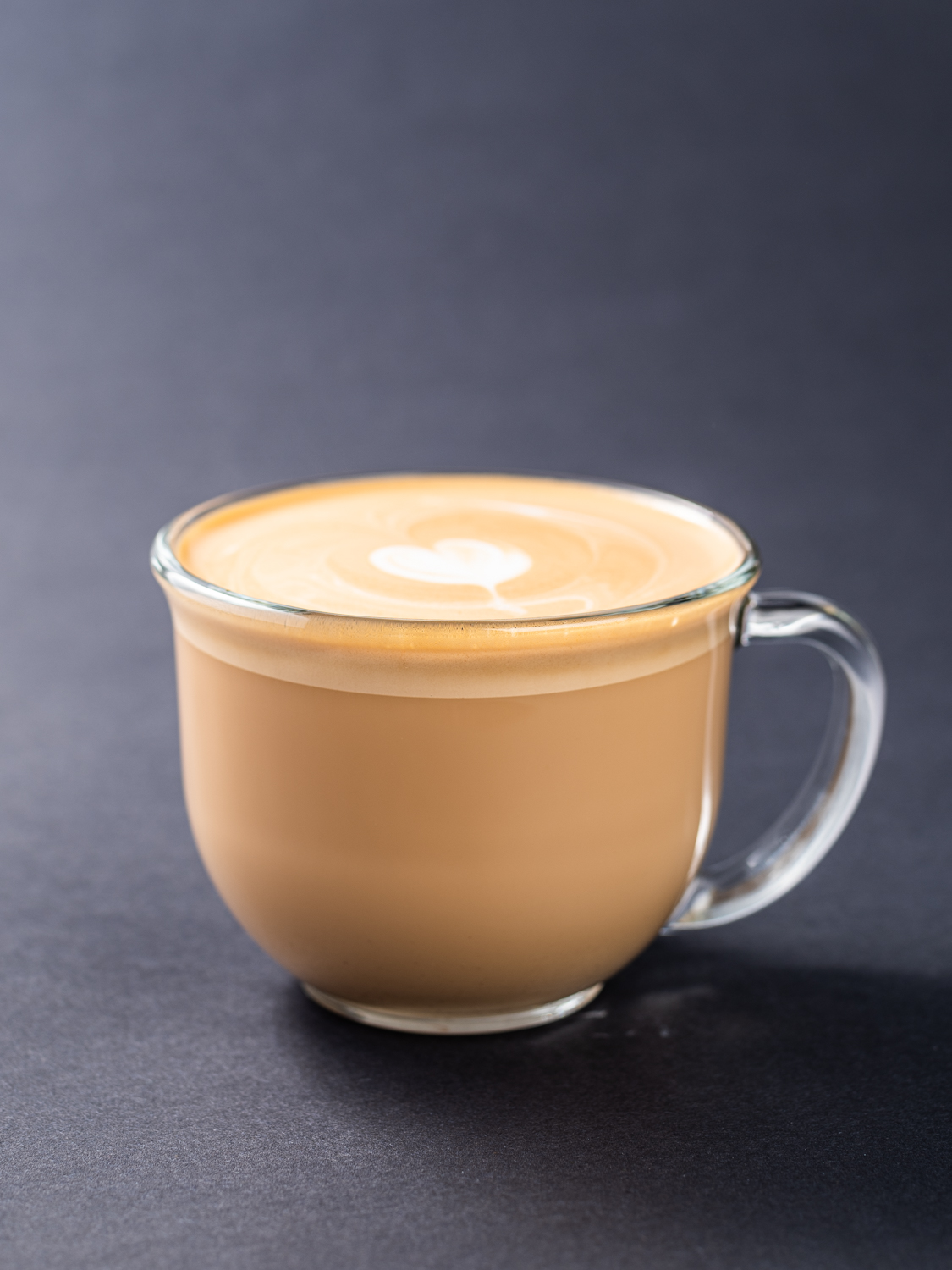 Order Cafe Latte food online from Bodhi Leaf Coffee Bar store, Lake Forest on bringmethat.com