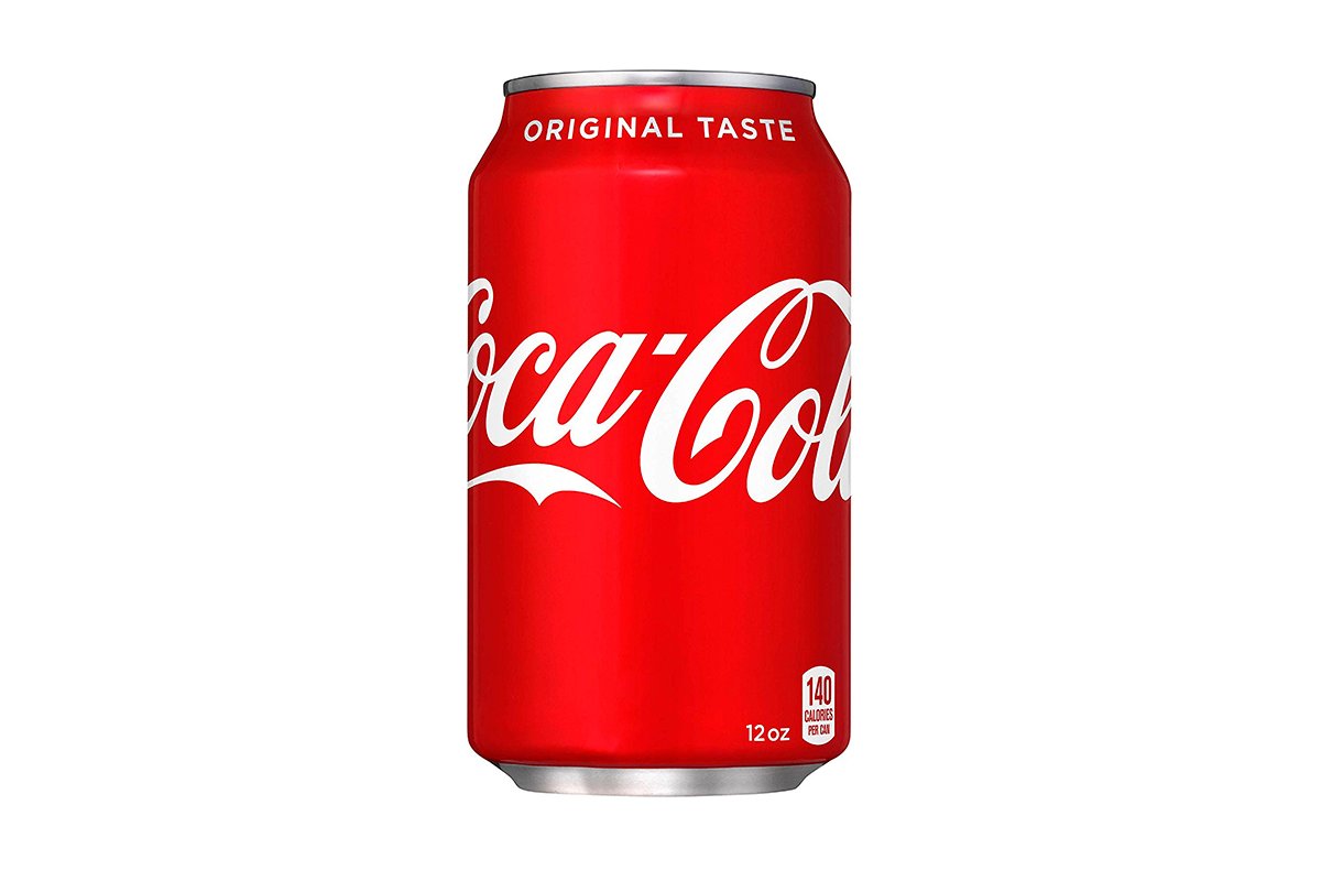 Order COKE CAN food online from The Impossible Shop store, Thousand Oaks on bringmethat.com