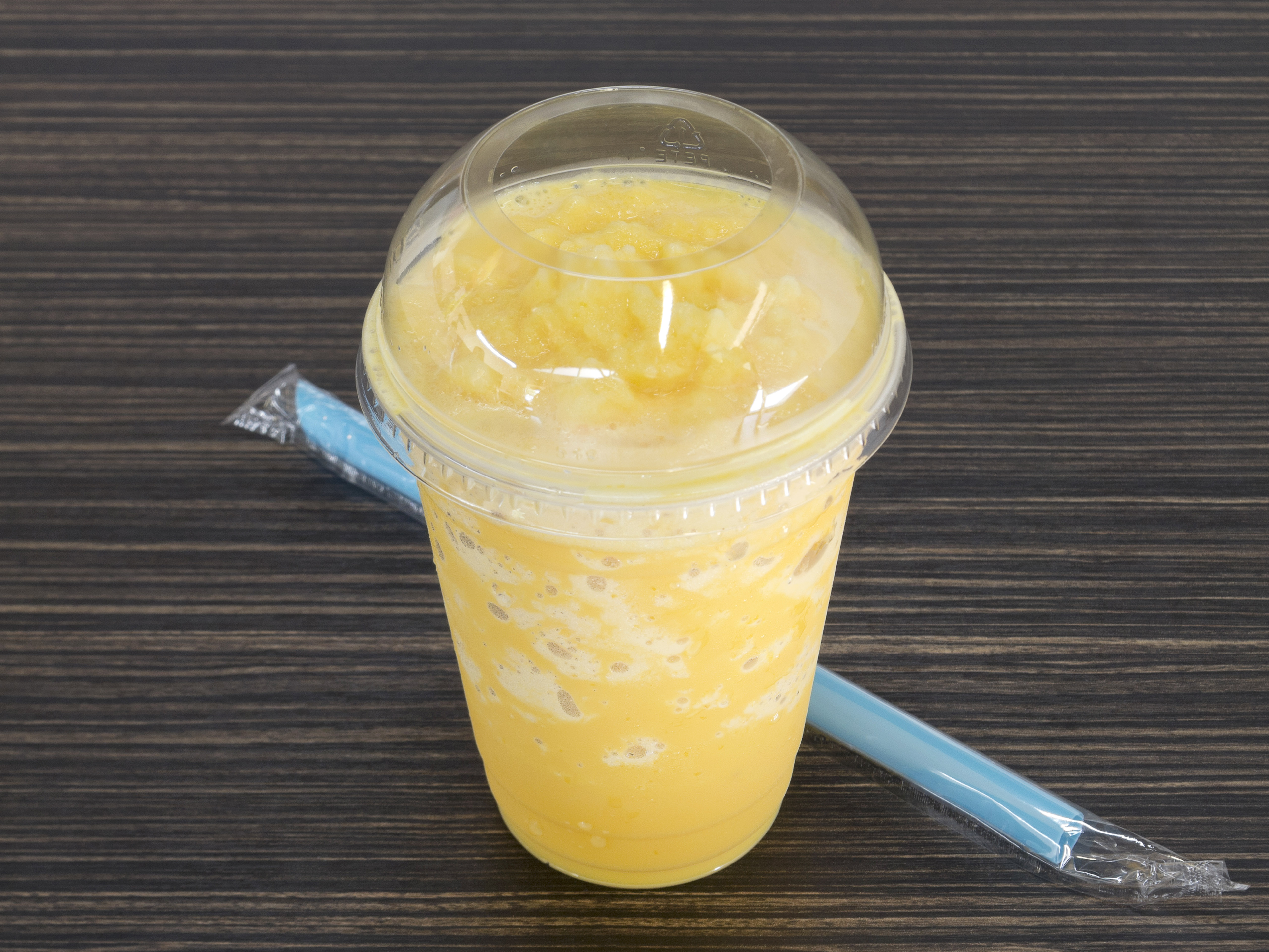 Order 2. Mango Smoothie food online from Red Oak Donuts store, Red Oak on bringmethat.com