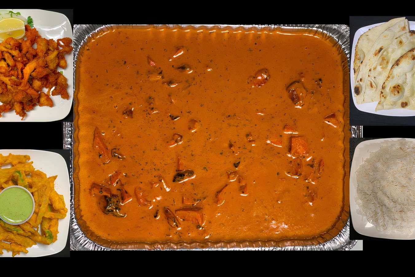 Order Chicken Tikka Masala FP food online from Hot N Spicy Restaurant store, Irving on bringmethat.com
