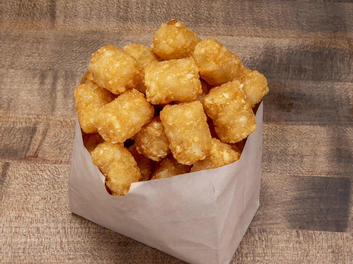 Order Tater Tots food online from Bad Mutha Clucka store, Phoenix on bringmethat.com