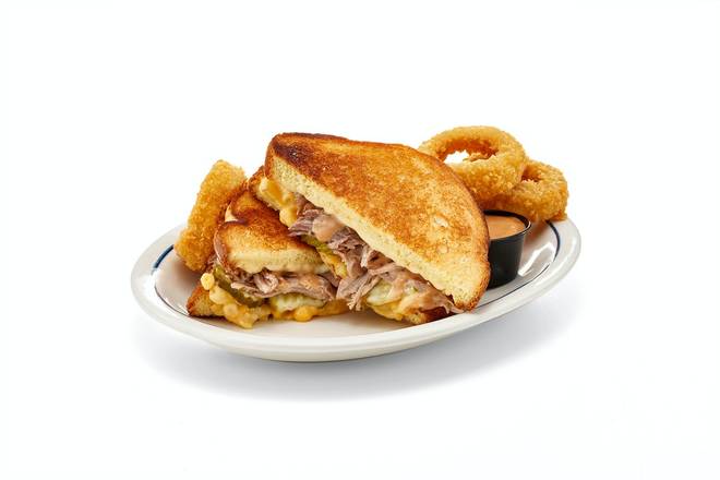 Order BBQ Mac Melt food online from Ihop store, Boise on bringmethat.com