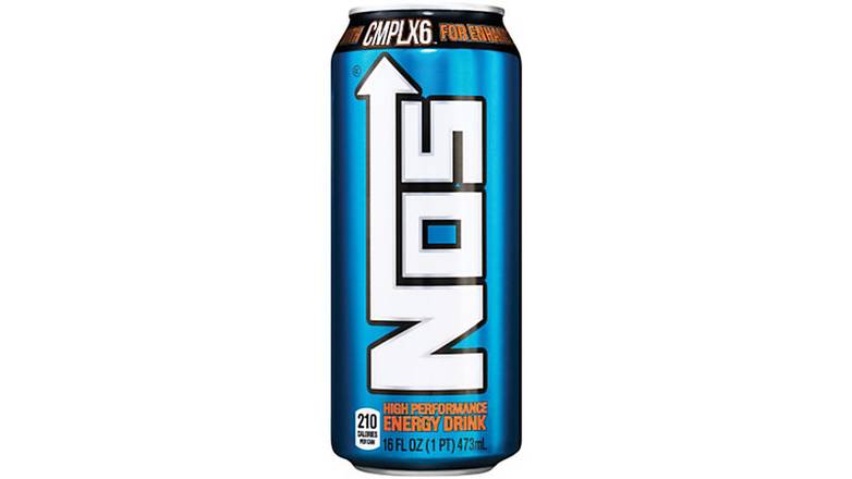 Order Nos Mental Focus Energy Drink food online from Red Roof Market store, Lafollette on bringmethat.com