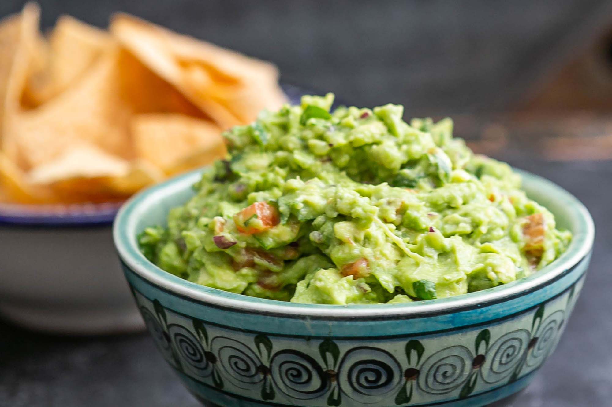 Order Guacamole food online from The Famous Taco store, Fort Wayne on bringmethat.com