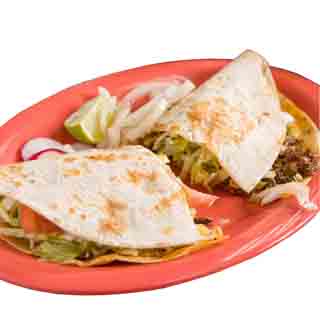 Order Quesadillas food online from Taqueria El Torito #2 store, Greensboro on bringmethat.com