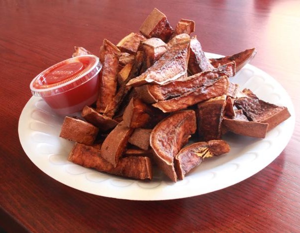 Order Sweet Potato Fries food online from That's a wrap store, Astoria on bringmethat.com