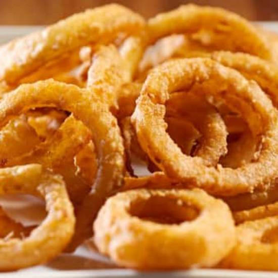 Order Beer Battered Onion Rings food online from Bottlenecks Saloon and Eatery store, West Hazleton on bringmethat.com