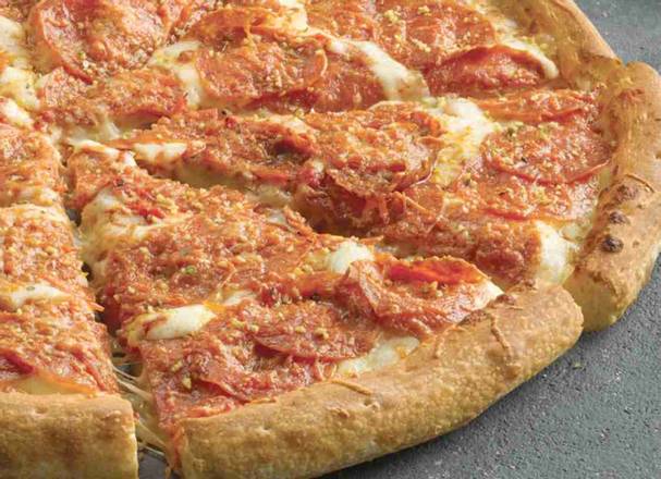 Order Ultimate Pepperoni food online from Papa Johns Pizza store, DAYTON on bringmethat.com