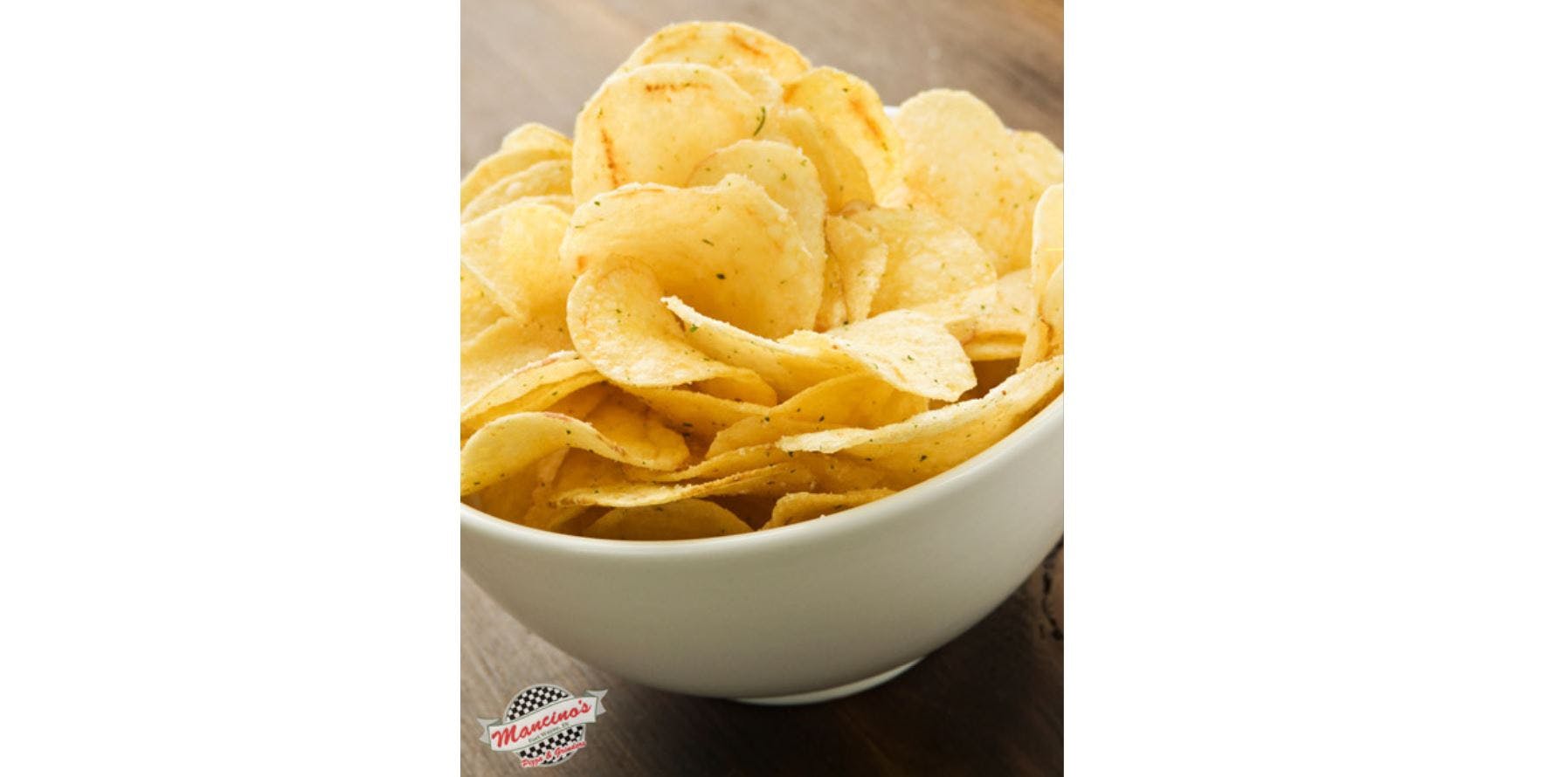 Order Potato Chips - Appetizer food online from Mancino's Pizza & Grinders store, Holland on bringmethat.com