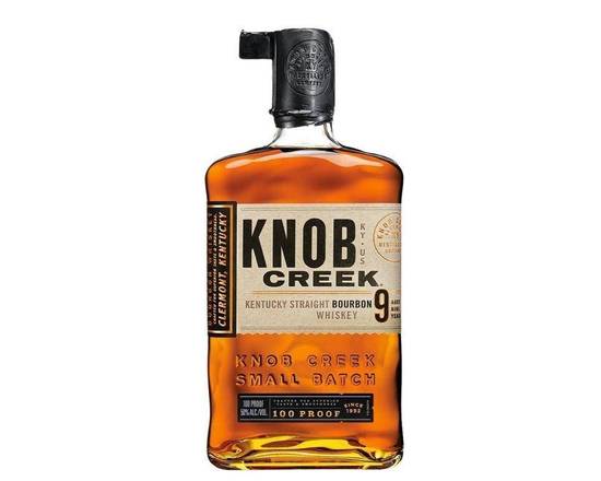 Order Kno Creek, Small Batch Kentucky Straight Bourbon Whiskey 100 Proof · 750ML food online from House Of Wine store, New Rochelle on bringmethat.com